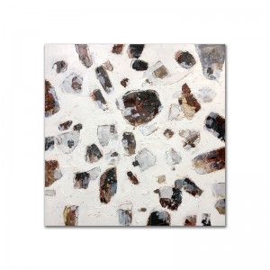 Streszczenie obrazy Strona główna Dekoracyjne Nowoczesne Malarstwo Sztuka Wall 100% Handmade Malowanie Płótno Grafika