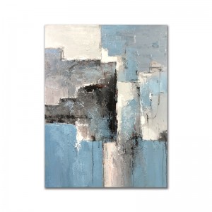 Dekoracja domu Nowoczesne Nodowe Streszczenie Malowanie Płótno Wall Art